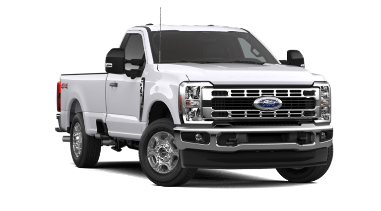 2026 Ford F-350 XLT