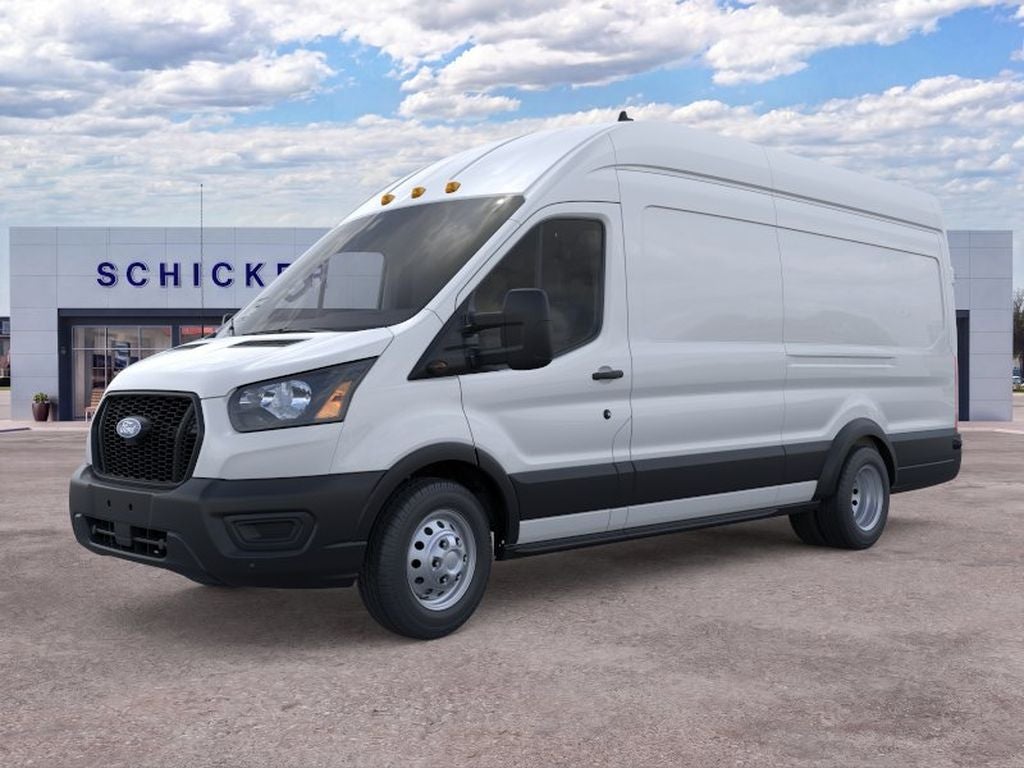 2026 Ford Transit Van Base w/11,000 lb. GVWR