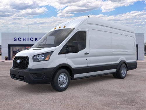 2026 Ford Transit Van Base w/11,000 lb. GVWR