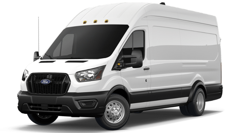 2026 Ford Transit Van Base w/11,000 lb. GVWR