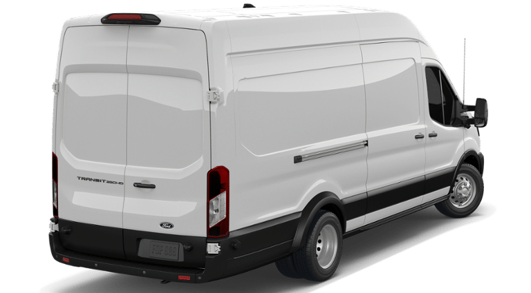 2026 Ford Transit Van Base w/11,000 lb. GVWR