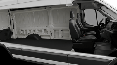 2026 Ford Transit Van Base w/11,000 lb. GVWR