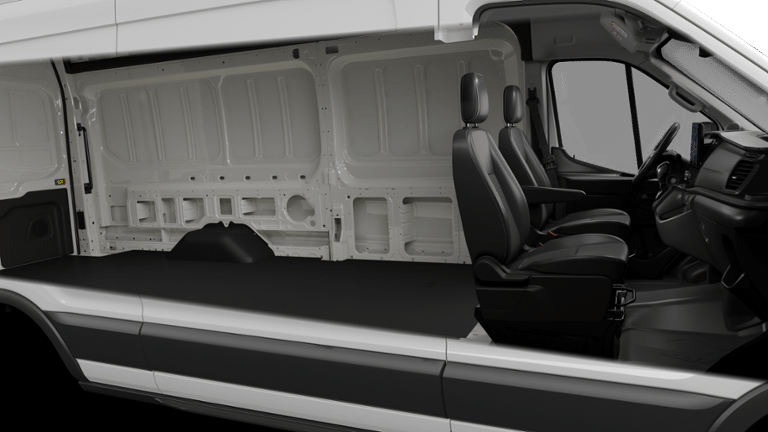 2026 Ford Transit Van Base w/11,000 lb. GVWR
