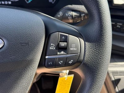 2025 Ford Transit Van Base