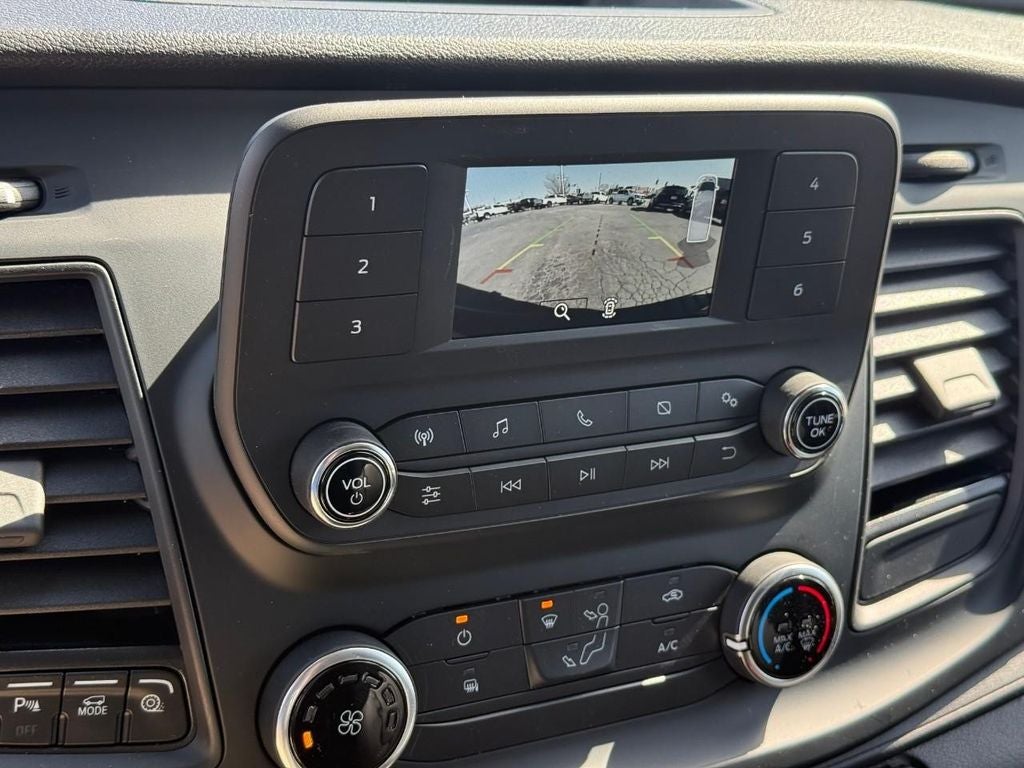 2025 Ford Transit Van Base