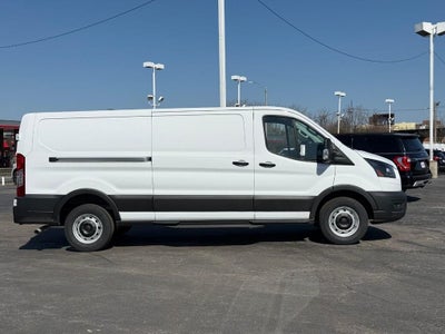 2025 Ford Transit Van Base