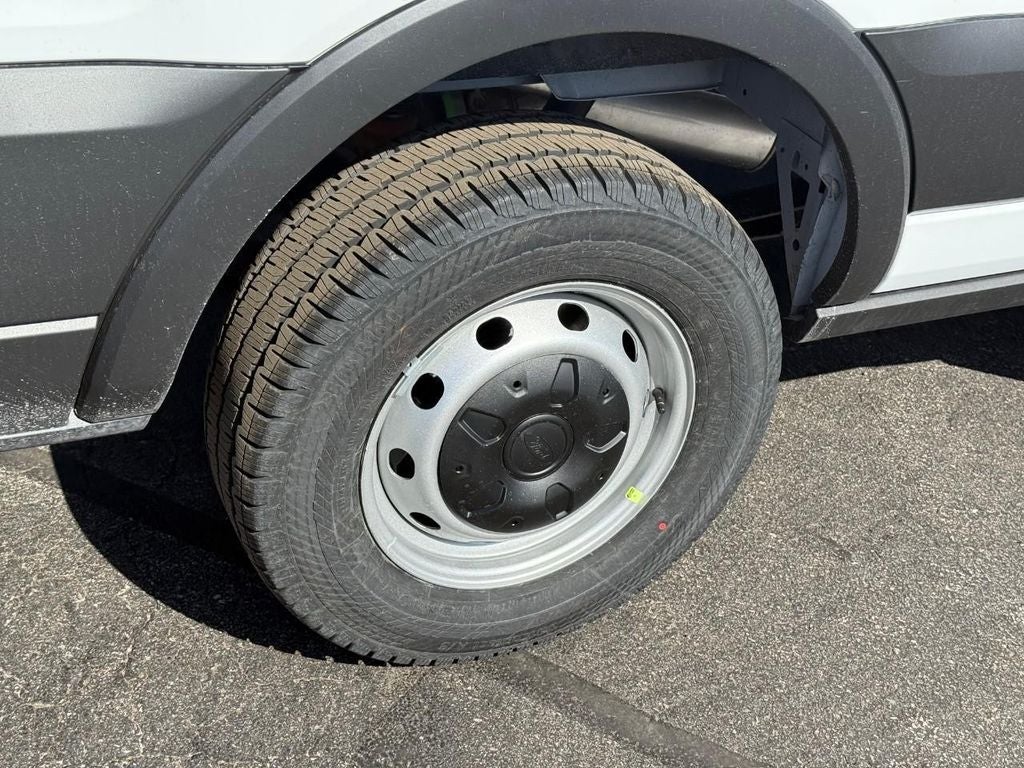 2025 Ford Transit Van Base