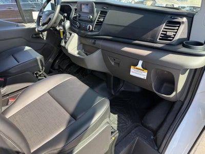 2025 Ford Transit Van Base