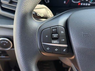 2025 Ford Transit Van Base