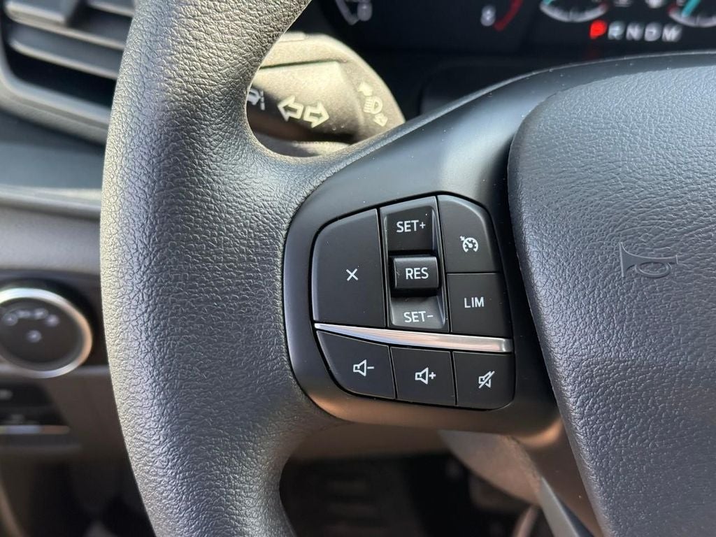 2025 Ford Transit Van Base