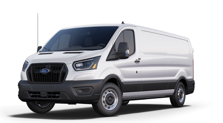 2025 Ford Transit Van Base
