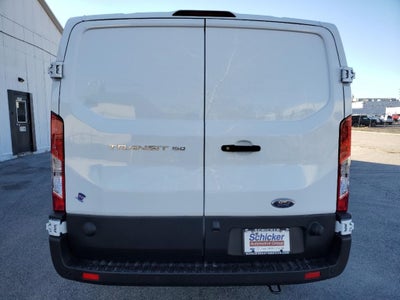 2023 Ford Transit Van XL