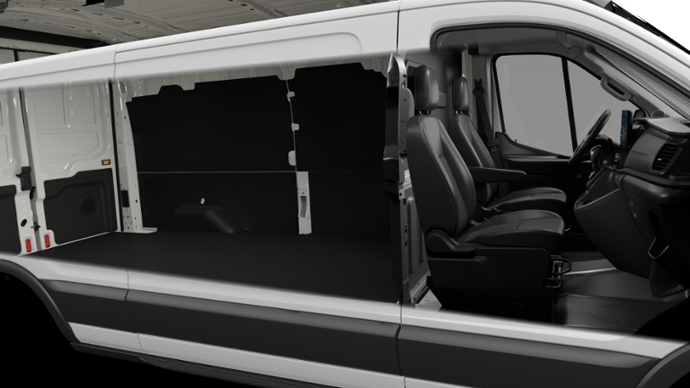 2026 Ford Transit Van Base