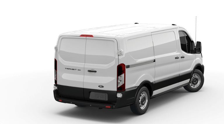 2026 Ford Transit Van Base