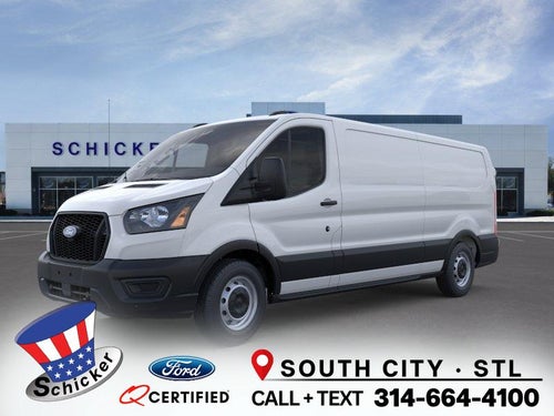 2026 Ford Transit Van Base