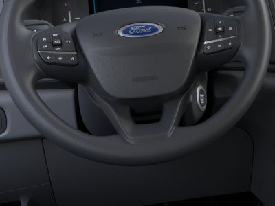 2026 Ford Transit Van Base