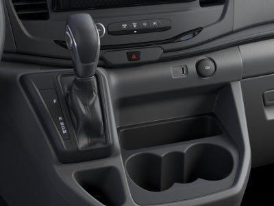2026 Ford Transit Van Base