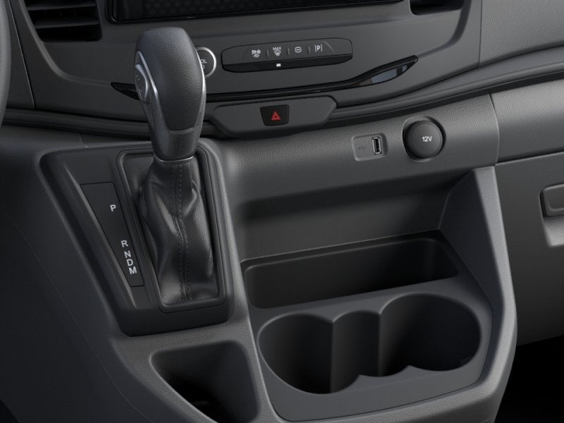 2026 Ford Transit Van Base