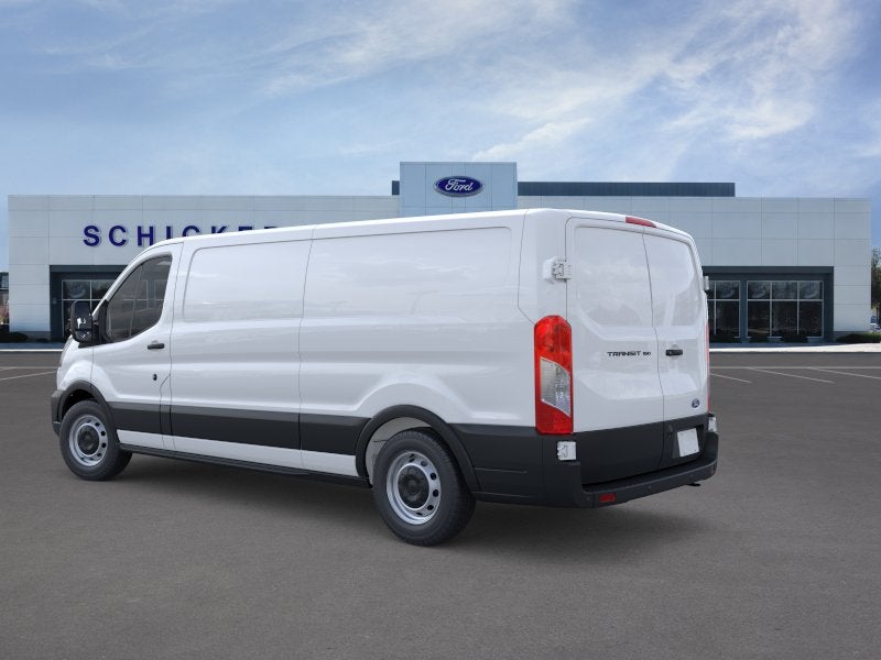 2026 Ford Transit Van Base