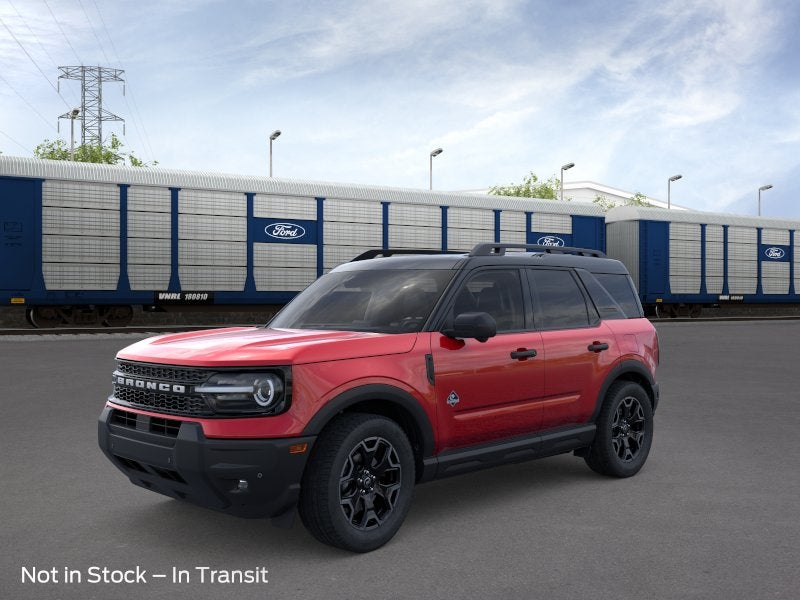 2026 Ford Bronco Sport Outer Banks 4X4's photo