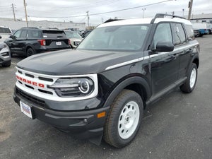 2024 Ford Bronco Sport Heritage 4WD