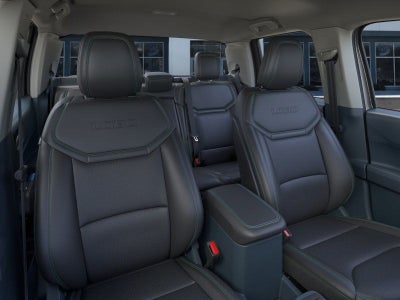 2026 Ford Maverick Lobo Standard