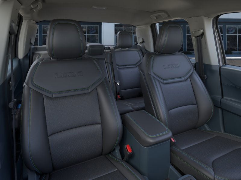 2026 Ford Maverick Lobo Standard