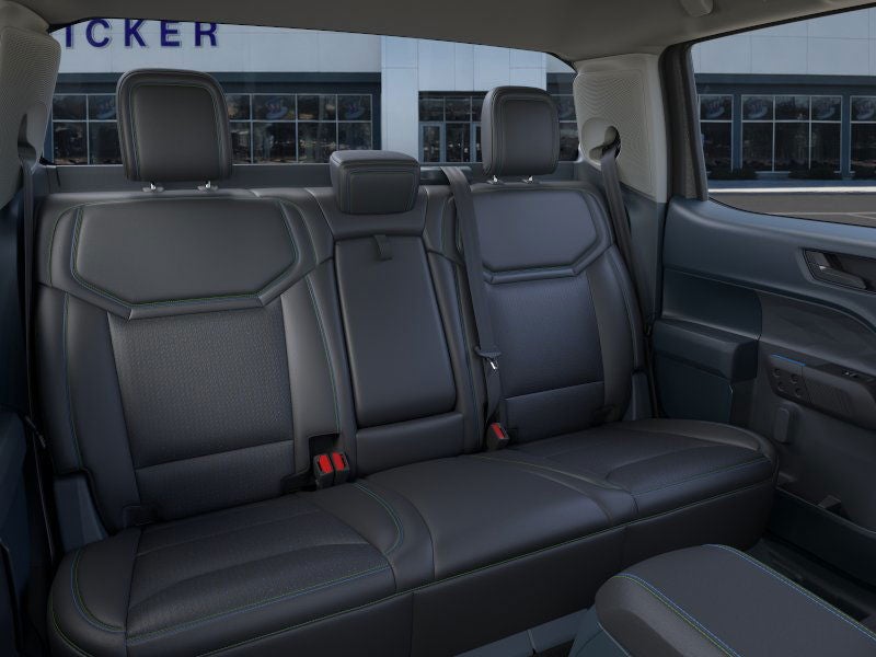 2026 Ford Maverick Lobo Standard