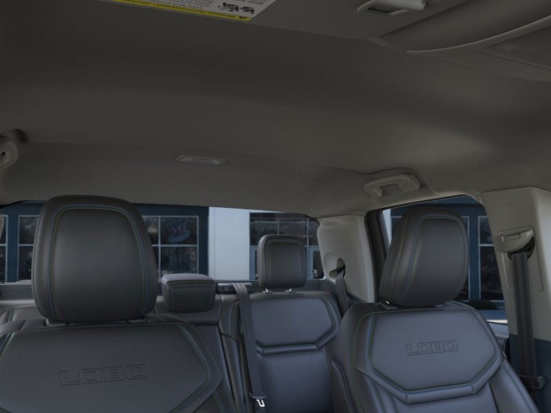 2026 Ford Maverick Lobo Standard