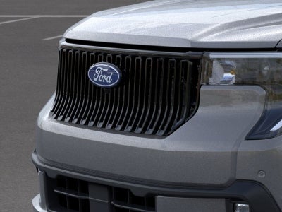 2026 Ford Maverick Lobo Standard