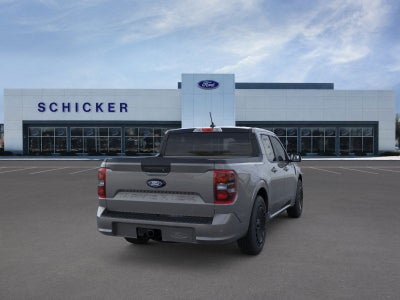 2026 Ford Maverick Lobo Standard