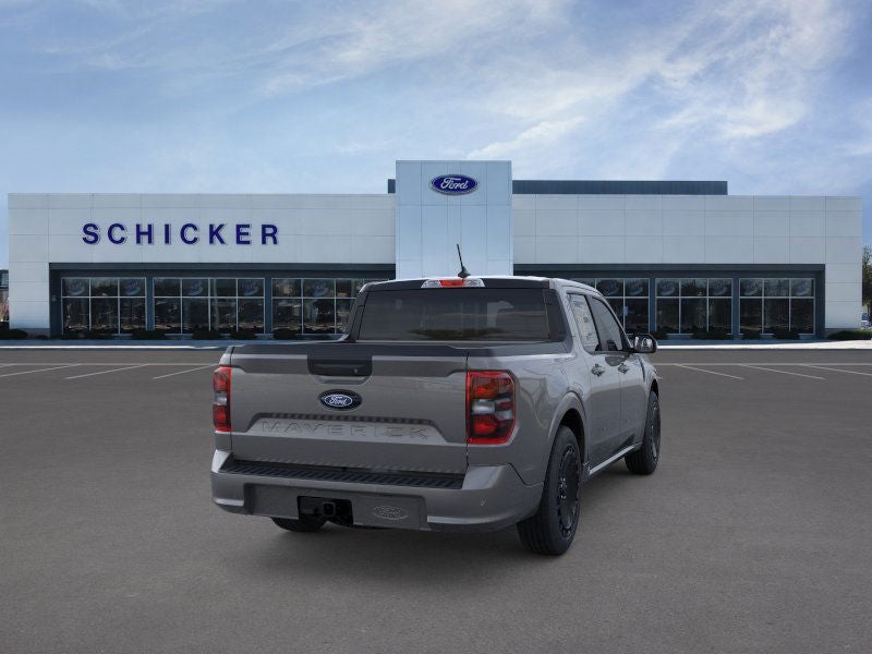 2026 Ford Maverick Lobo Standard