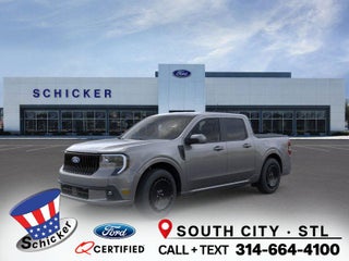 2026 Ford Maverick Lobo Standard