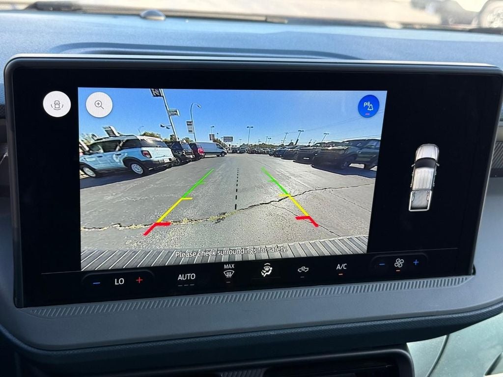 2025 Ford Maverick XL Hybrid