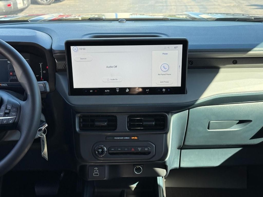 2025 Ford Maverick XL Hybrid