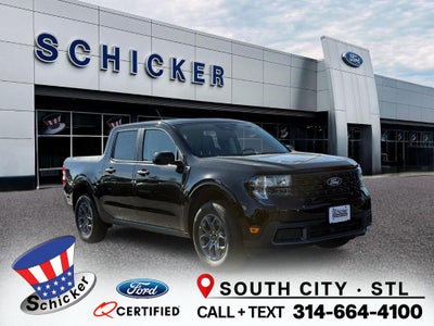 2025 Ford Maverick XLT Hybrid