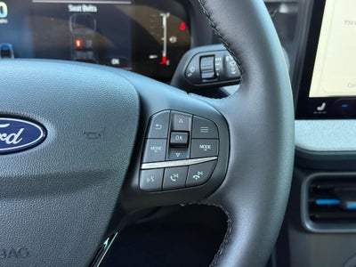 2025 Ford Maverick XLT Hybrid