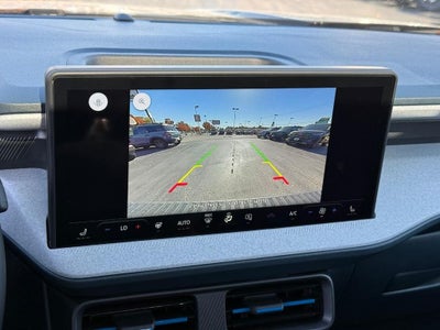 2025 Ford Maverick XLT Hybrid