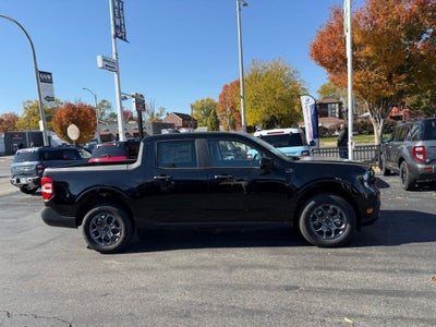 2025 Ford Maverick XLT Hybrid
