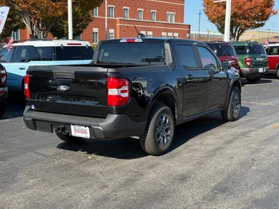 2025 Ford Maverick XLT Hybrid