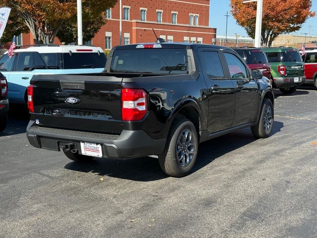 2025 Ford Maverick XLT Hybrid