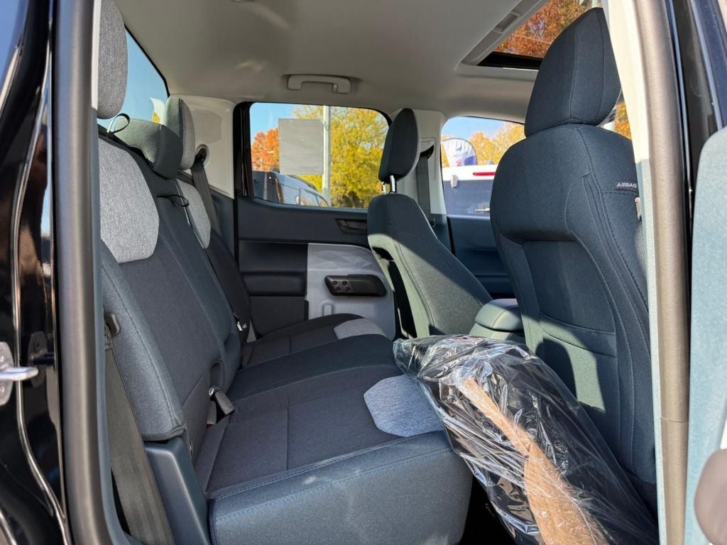 2025 Ford Maverick XLT Hybrid