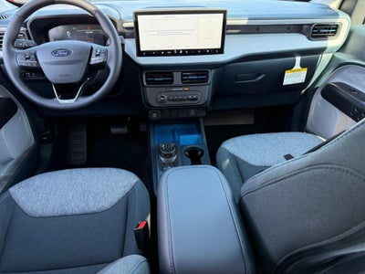 2025 Ford Maverick XLT Hybrid