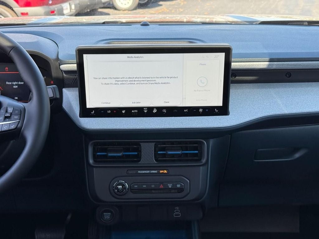 2025 Ford Maverick XLT Hybrid