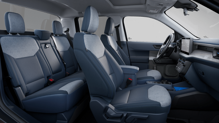 2025 Ford Maverick XLT Hybrid