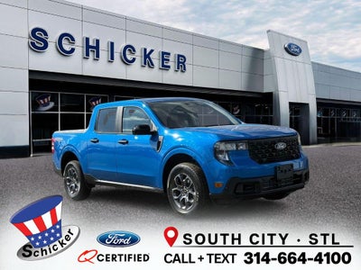 2026 Ford Maverick XLT