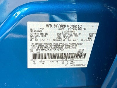 2026 Ford Maverick XLT