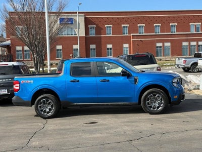 2026 Ford Maverick XLT