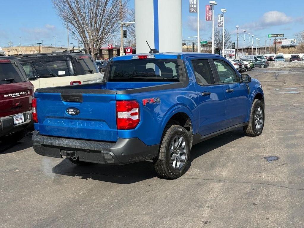 2026 Ford Maverick XLT