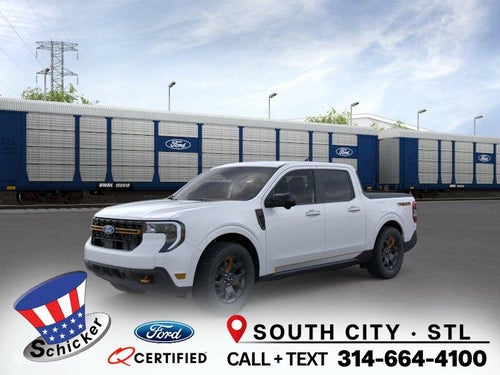 2026 Ford Maverick Tremor